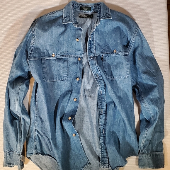 Polo Ralph Lauren Other - Polo Ralph Lauren Denim Sport